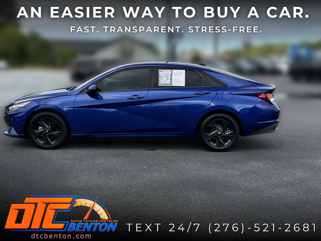 Used 2023 Hyundai Elantra SEL FWD image 8