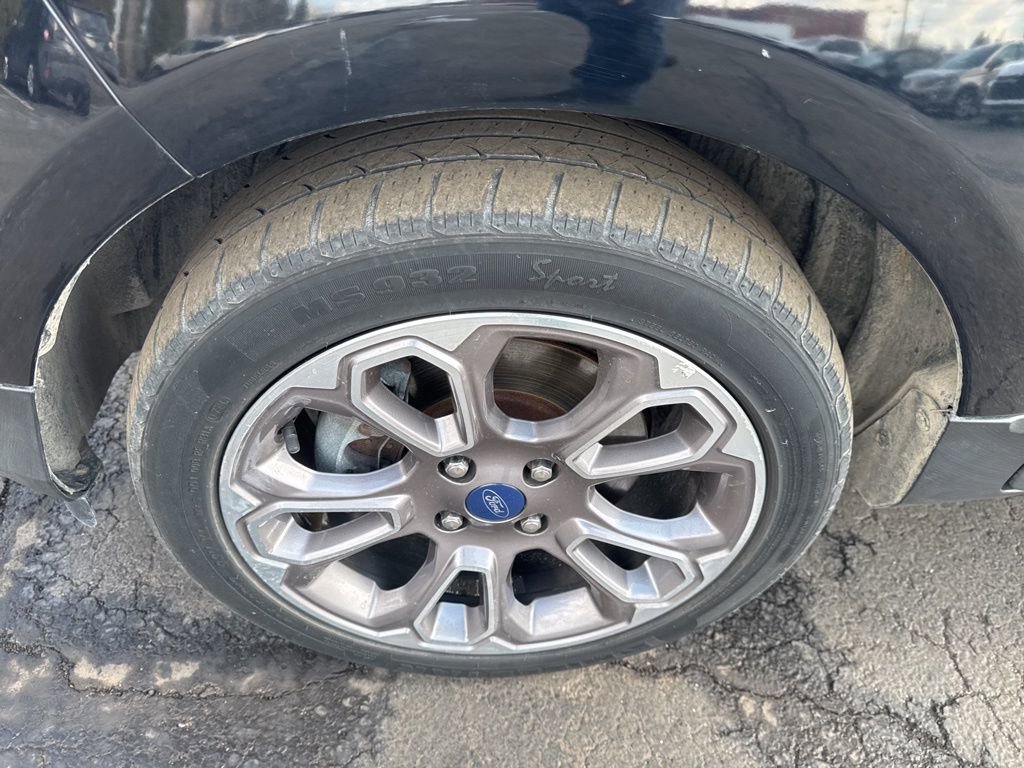 Used 2020 Ford EcoSport Titanium image 47