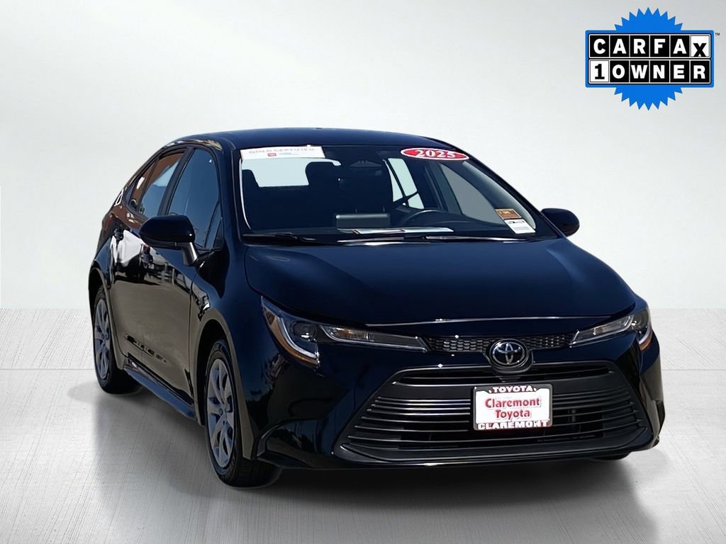 Certified 2025 Toyota Corolla LE image 13