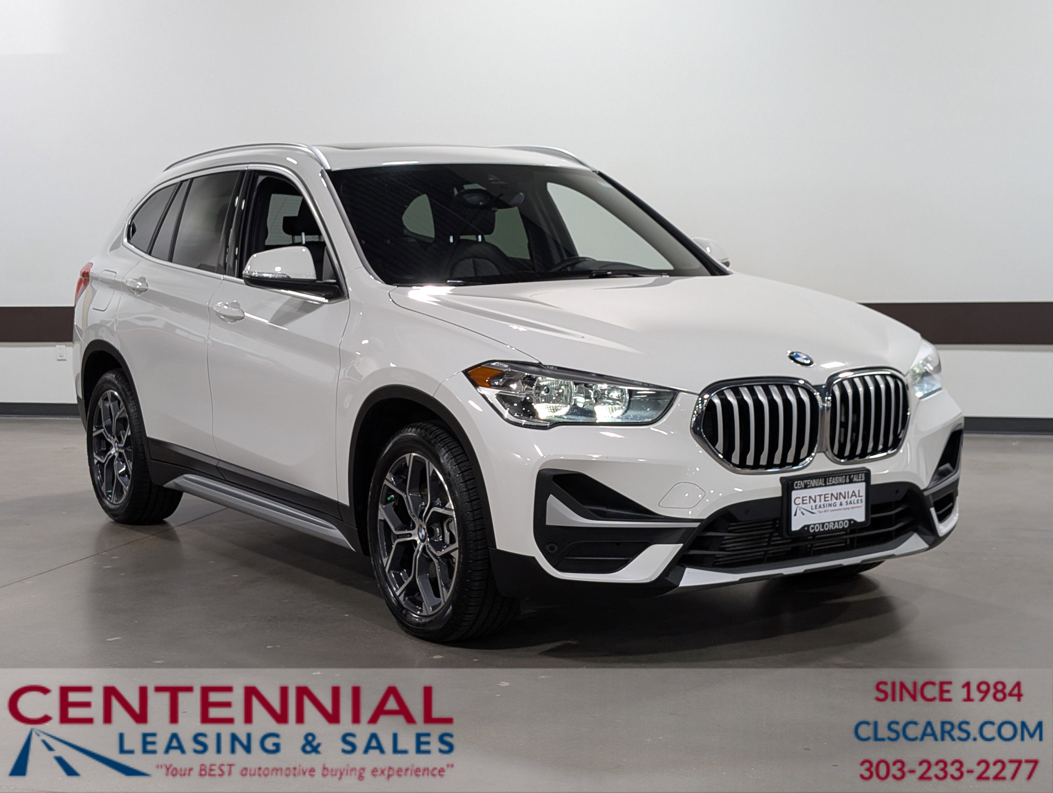 Used 2021 BMW X1 xDrive28i w/ Convenience Package