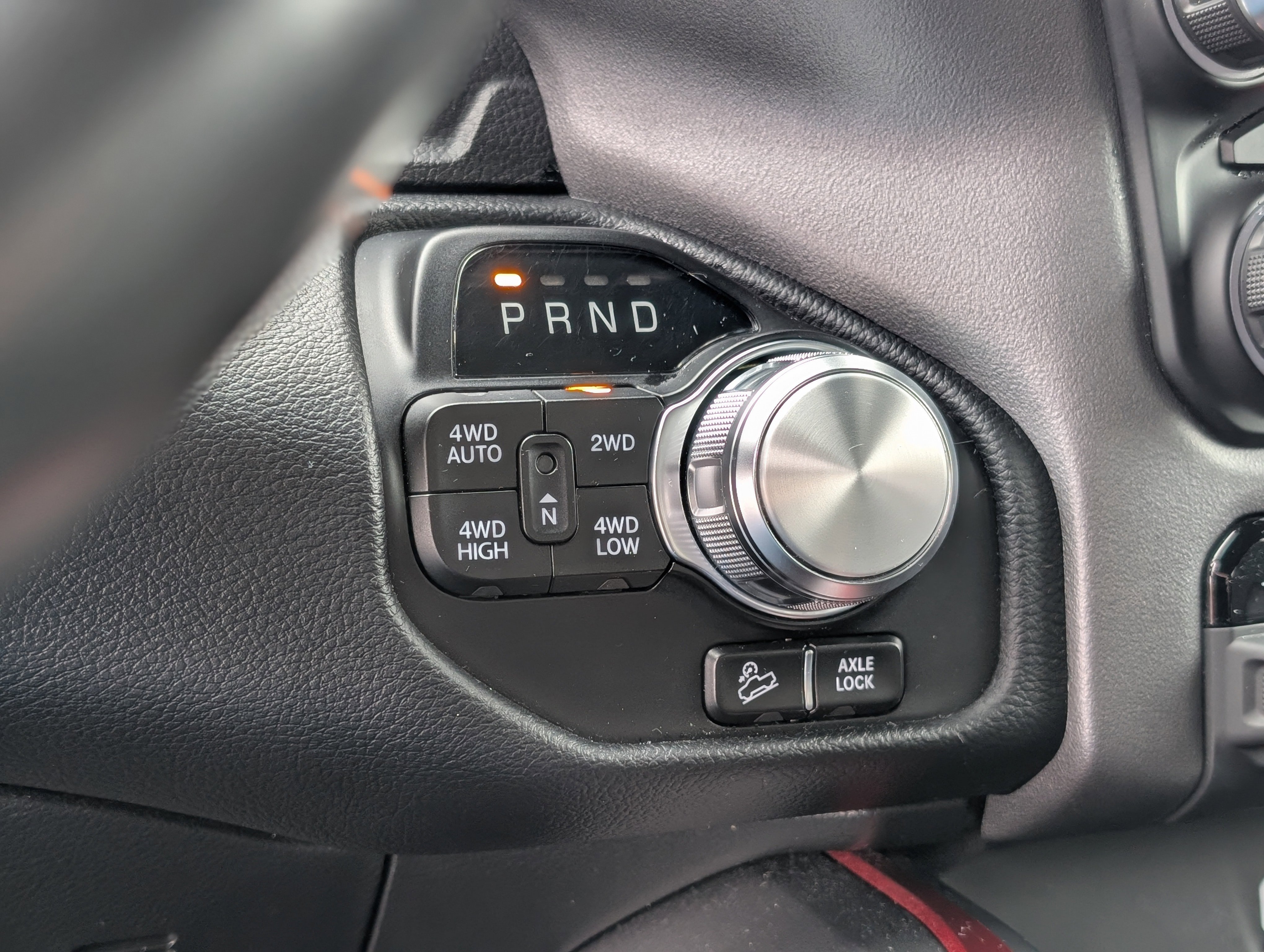 Used 2022 RAM 1500 Rebel w/ Rebel Level A Equipment Group image 21