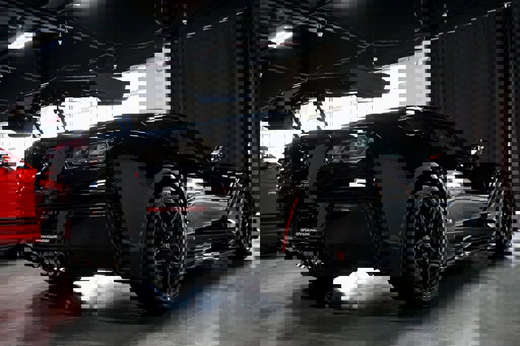 Used 2019 Chevrolet Corvette ZR1 image 8