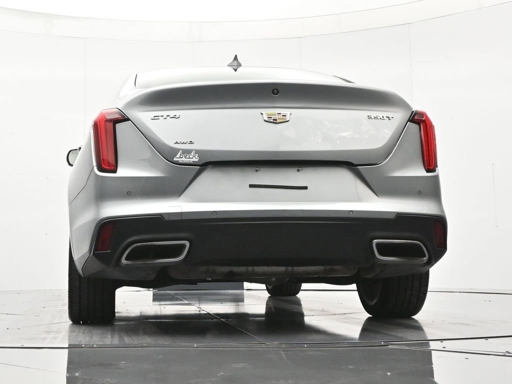 Used 2023 Cadillac CT4 Premium Luxury w/ Climate Package image 42
