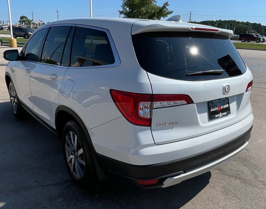 Used 2021 Honda Pilot EX-L image 5