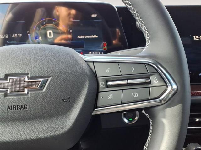 New 2026 Chevrolet Traverse Z71 w/ Enhanced Driving Package AWD/4WD image 13