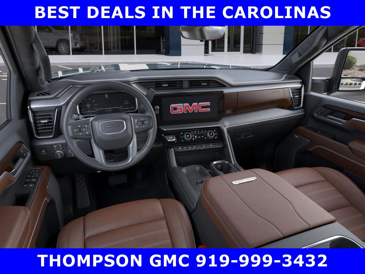 New 2026 GMC Sierra 2500 Denali Ultimate image 18