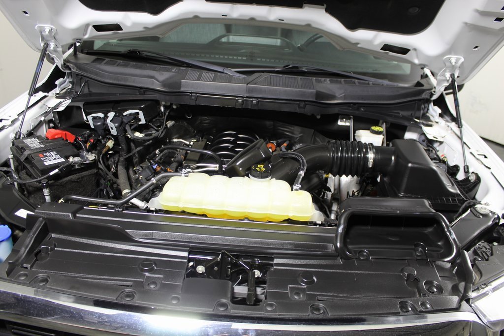 Used 2022 Ford F150 XLT w/ Equipment Group 301A Mid image 7