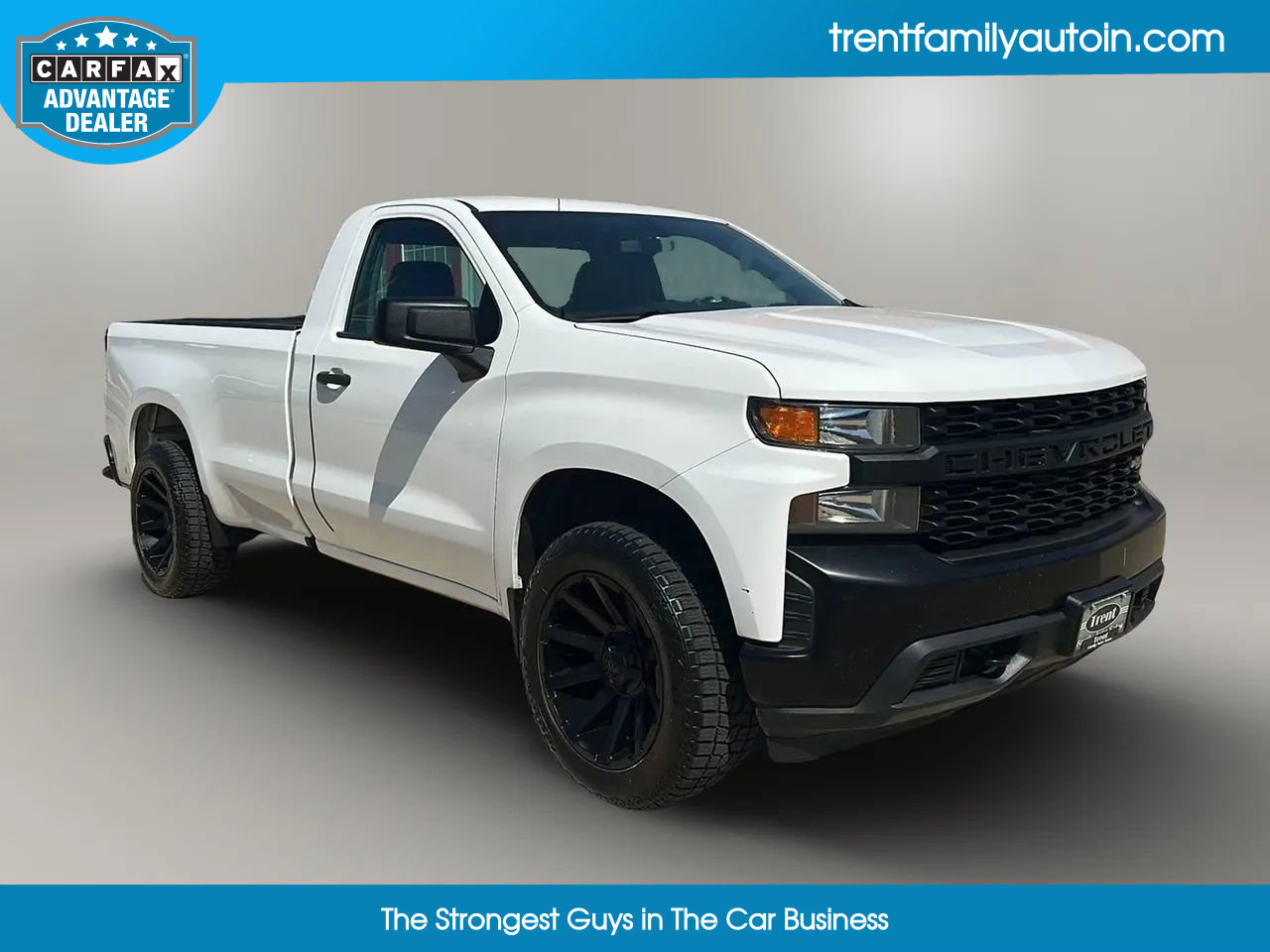 Used 2020 Chevrolet Silverado 1500 W/T image 32