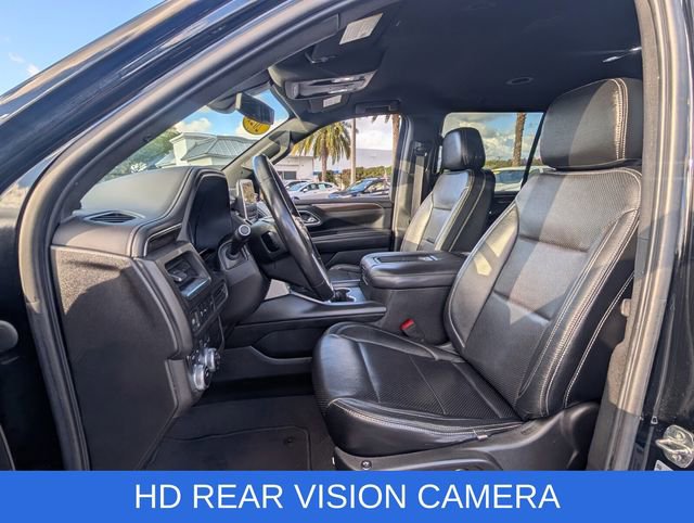 Certified 2021 GMC Yukon SLE image 9