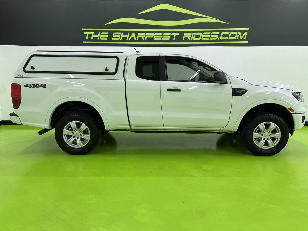Used 2021 Ford Ranger XLT AWD/4WD image 11