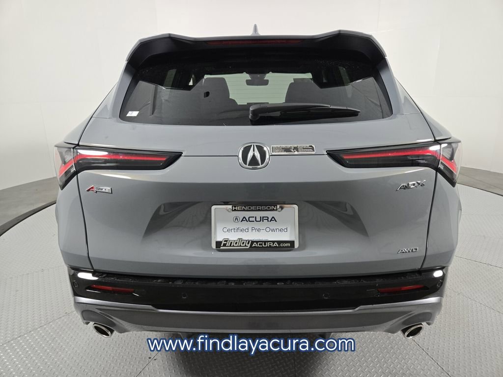 Used 2025 Acura ADX A-Spec image 5