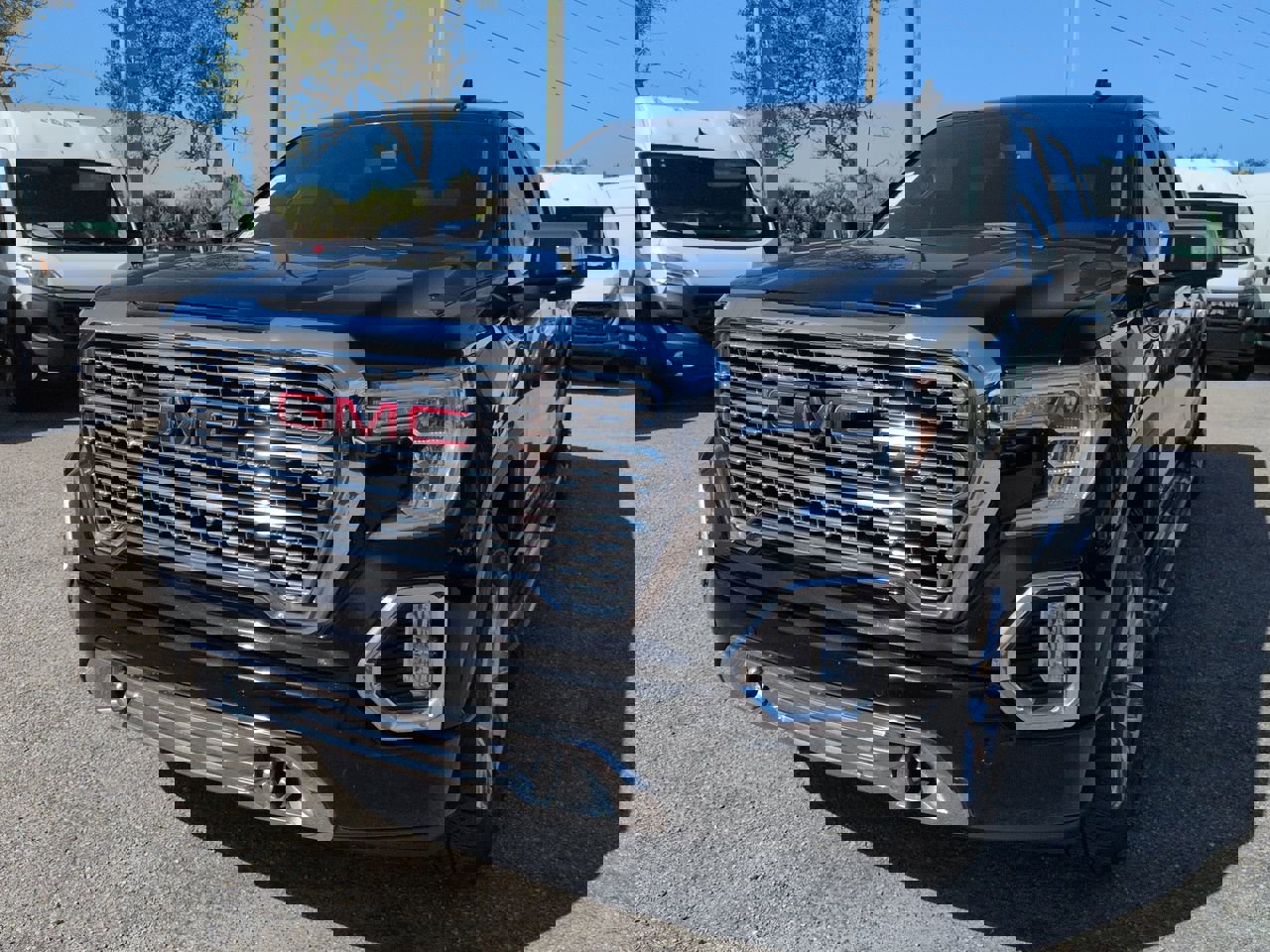 Used 2020 GMC Sierra 1500 Denali AWD/4WD image 9