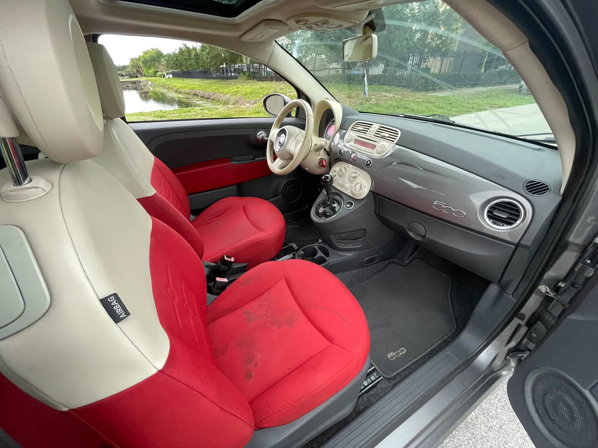 Used 2012 FIAT 500 Pop image 24