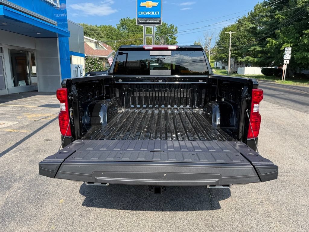 New 2026 Chevrolet Silverado 1500 LT w/ Z71 Off-Road Package AWD/4WD image 33