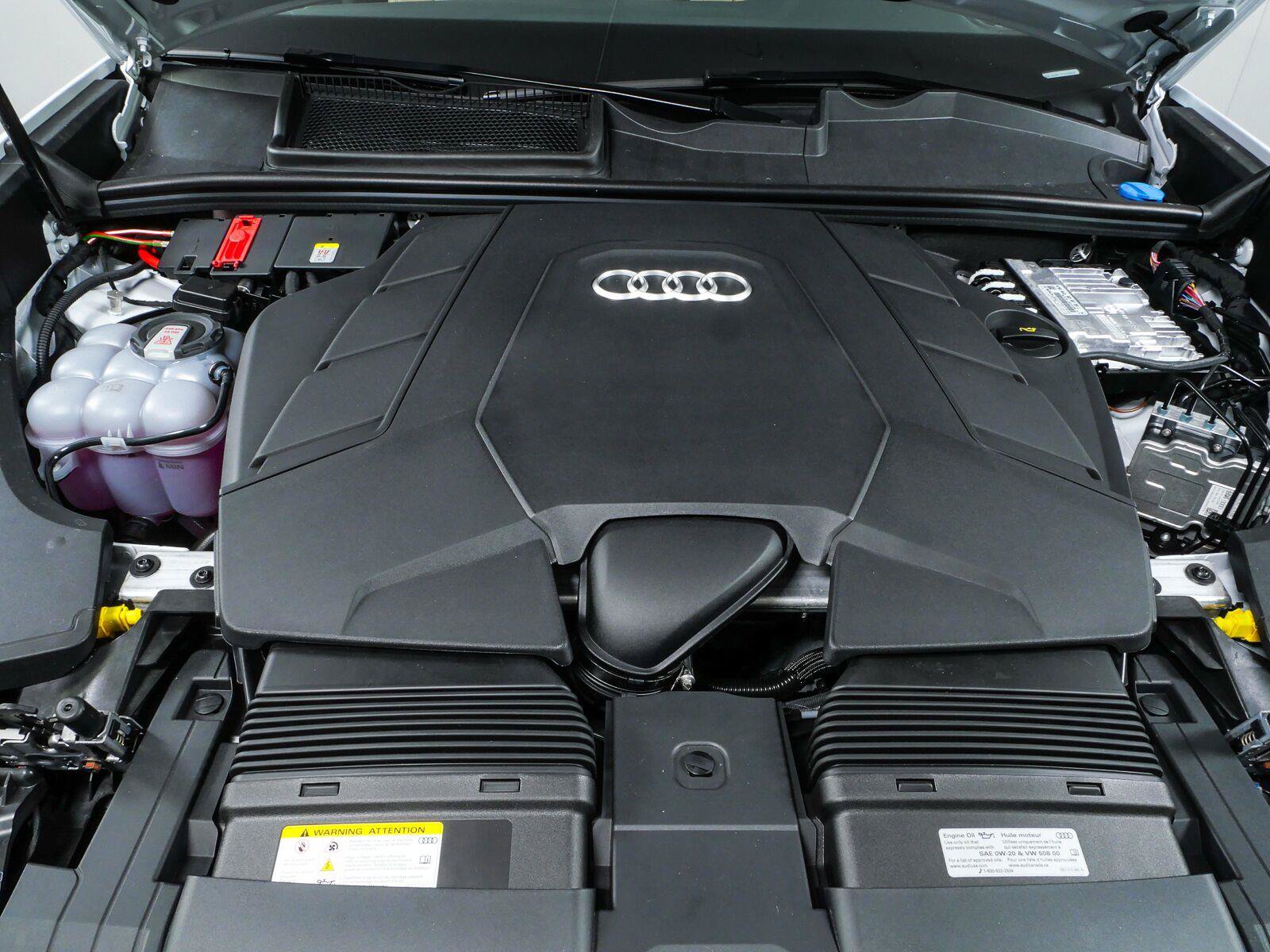 New 2026 Audi Q8 Premium AWD/4WD image 36