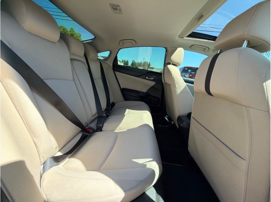 Used 2017 Honda Civic EX-T image 11