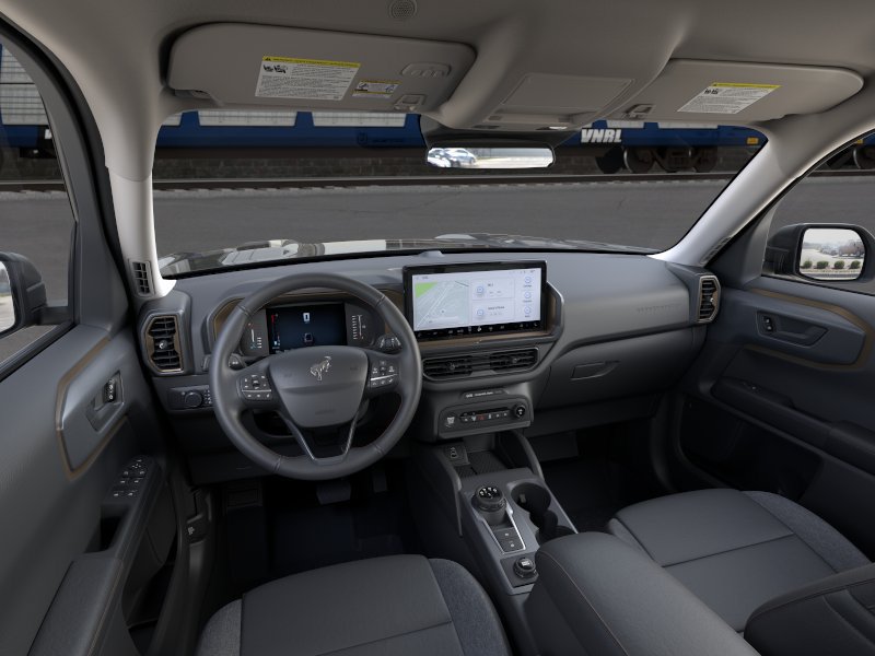 New 2026 Ford Bronco Sport Big Bend w/ Convenience Package AWD/4WD image 10