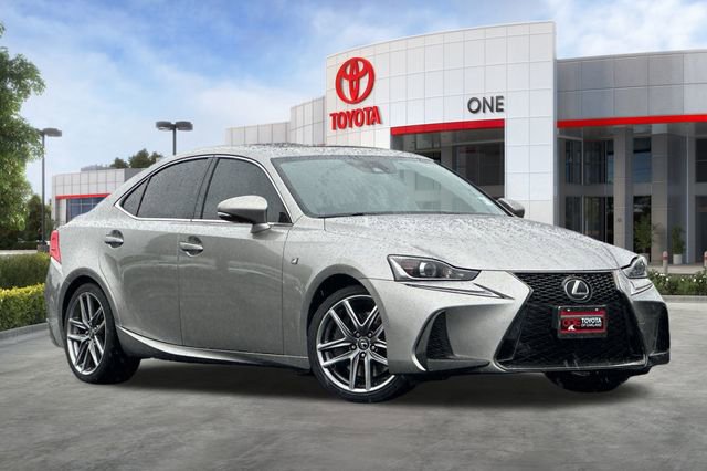 Used 2017 Lexus IS 200t F Sport w/ F Sport Package image 2