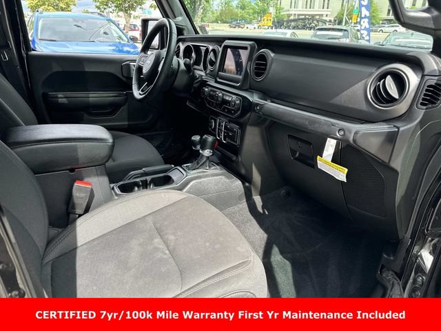 Used 2022 Jeep Gladiator Sport AWD/4WD image 10