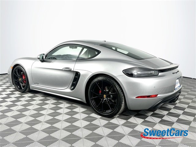 Used 2018 Porsche 718 Cayman GTS image 5