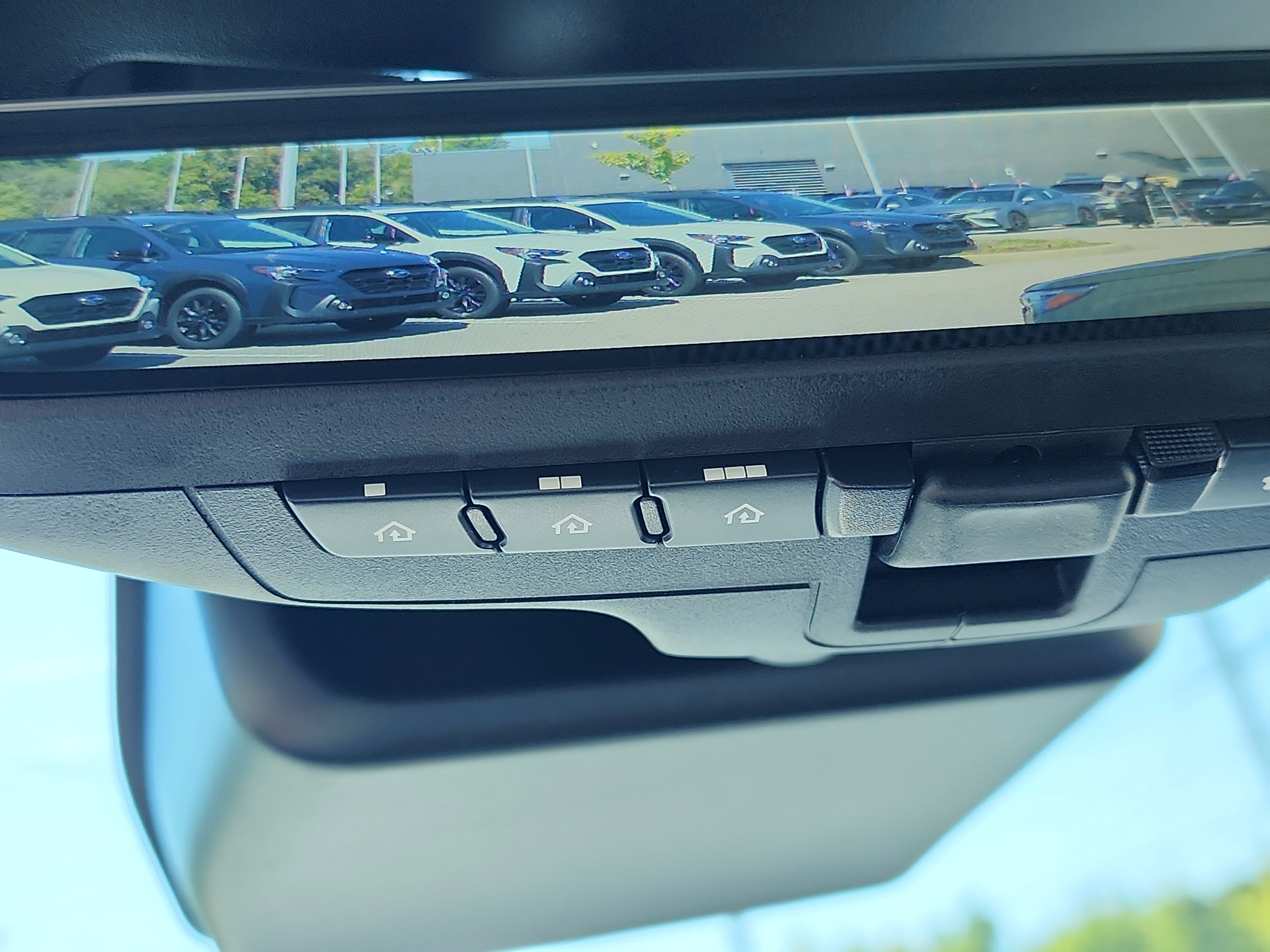 New 2025 Subaru Ascent Touring image 16