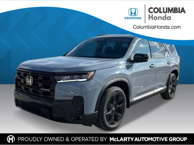 New 2026 Honda Pilot Black Edition image 1