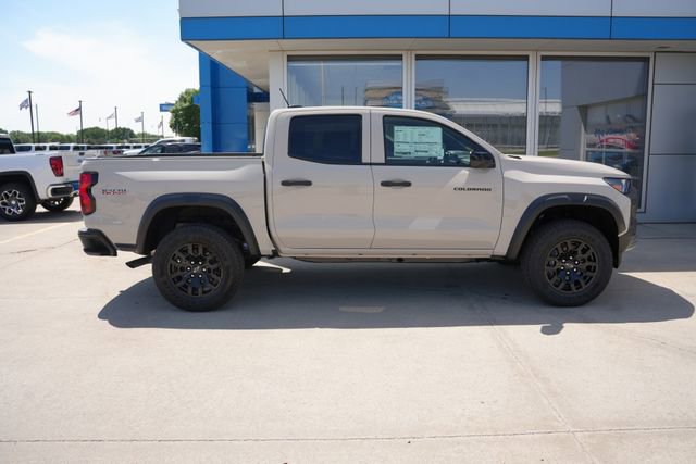 New 2026 Chevrolet Colorado Trail Boss AWD/4WD image 32