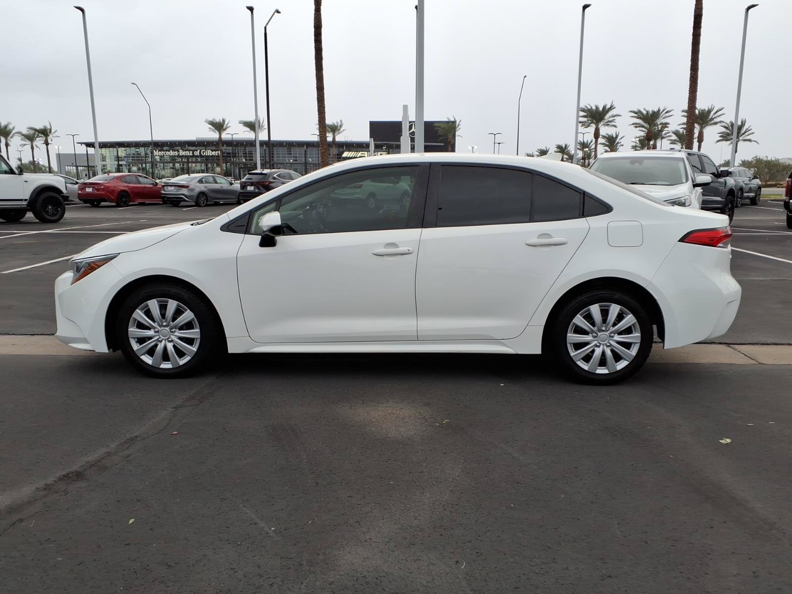 Certified 2024 Toyota Corolla LE FWD image 7