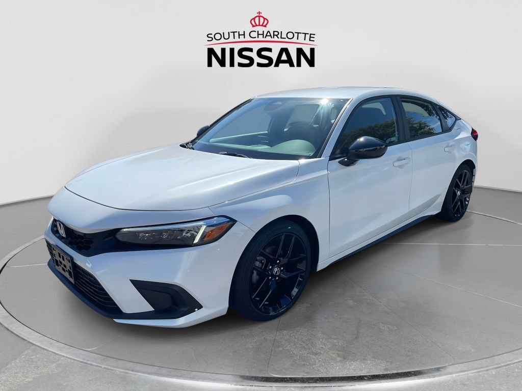 Used 2024 Honda Civic Sport image 3