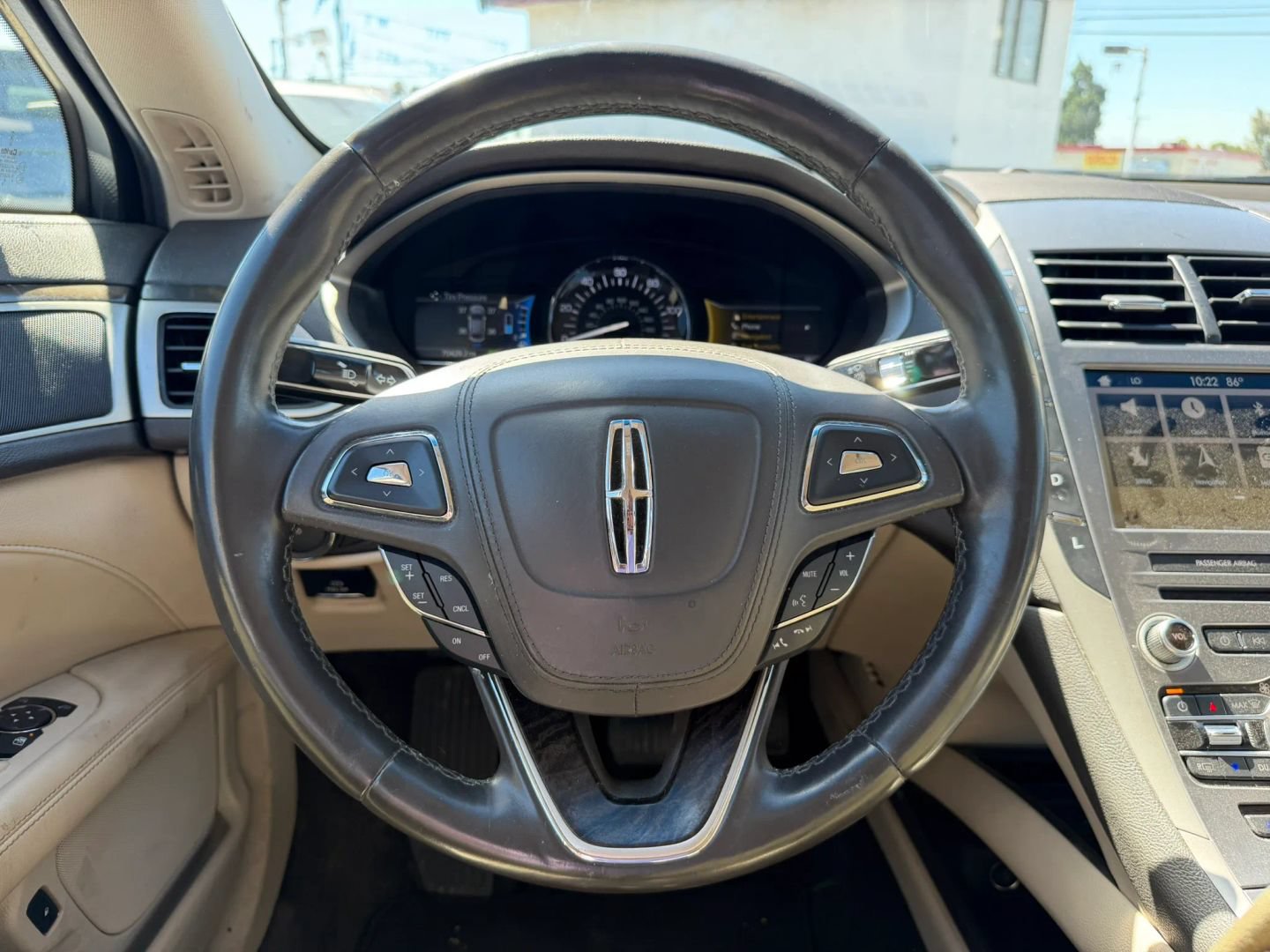 Used 2017 Lincoln MKZ Reserve w/ Climate Package FWD image 20