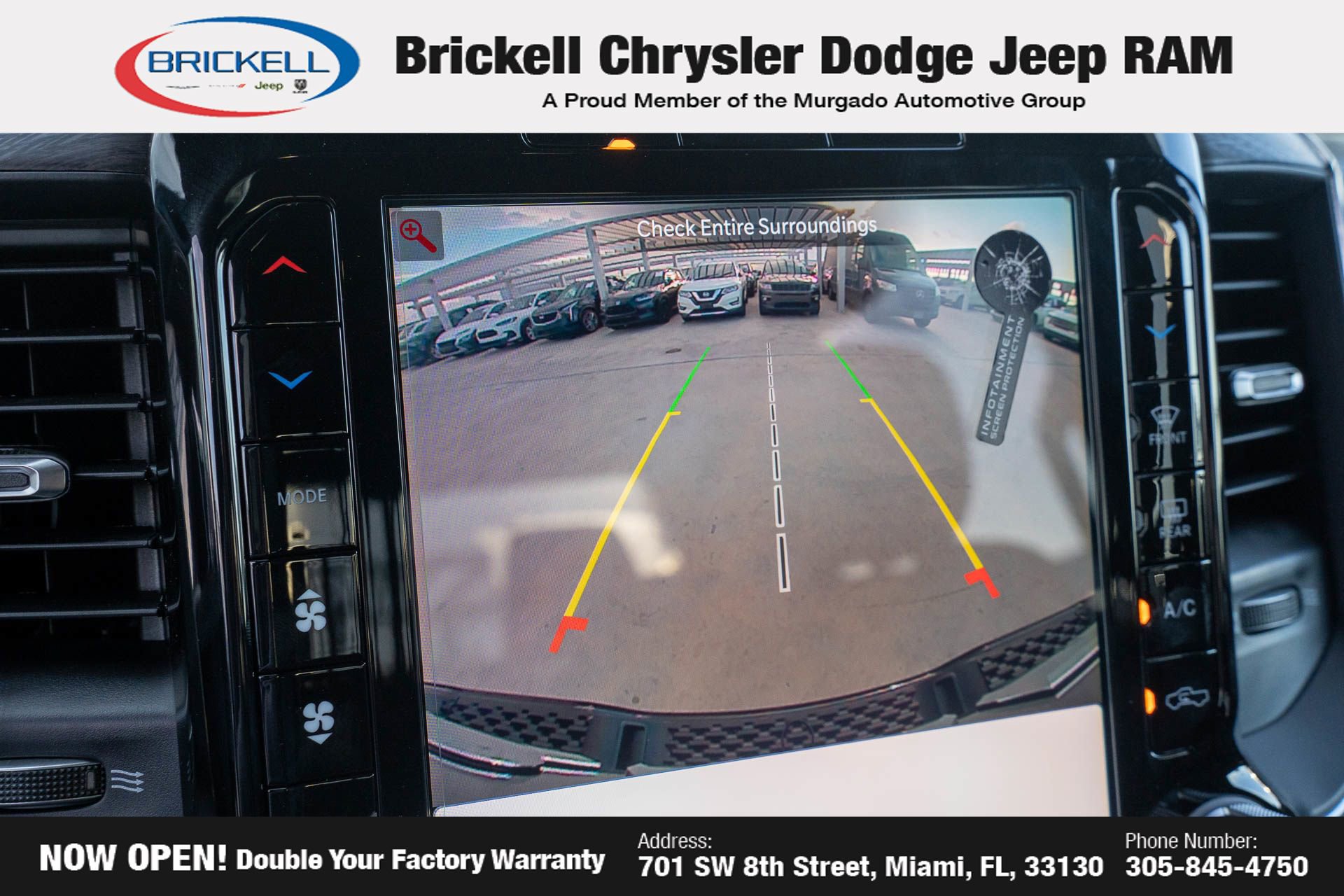 New 2026 RAM 1500 Laramie w/ Sport Appearance Package image 31