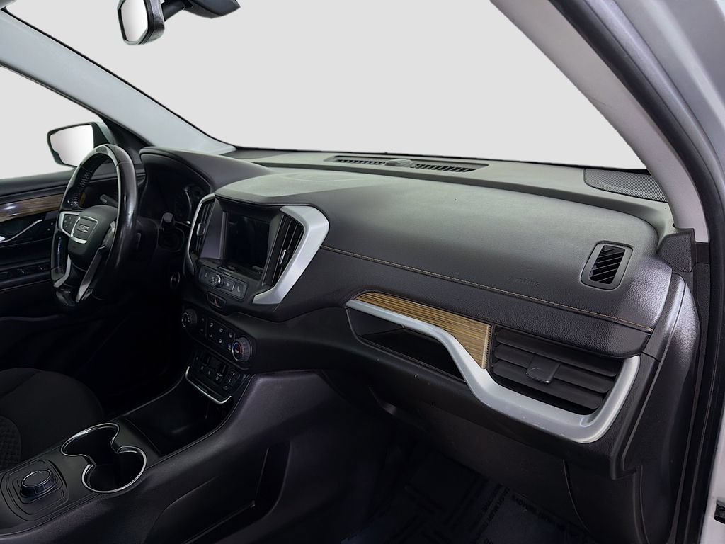 Used 2019 GMC Terrain SLE FWD image 32