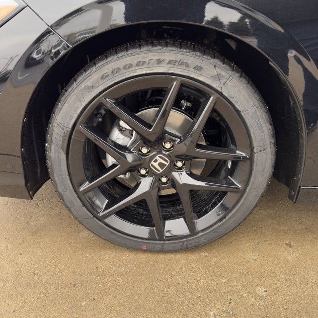 New 2026 Honda Civic Sport image 9