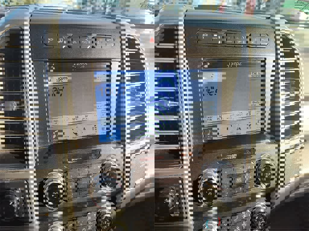 Used 2019 Ford F350 Limited w/ FX4 Off-Road Package image 16