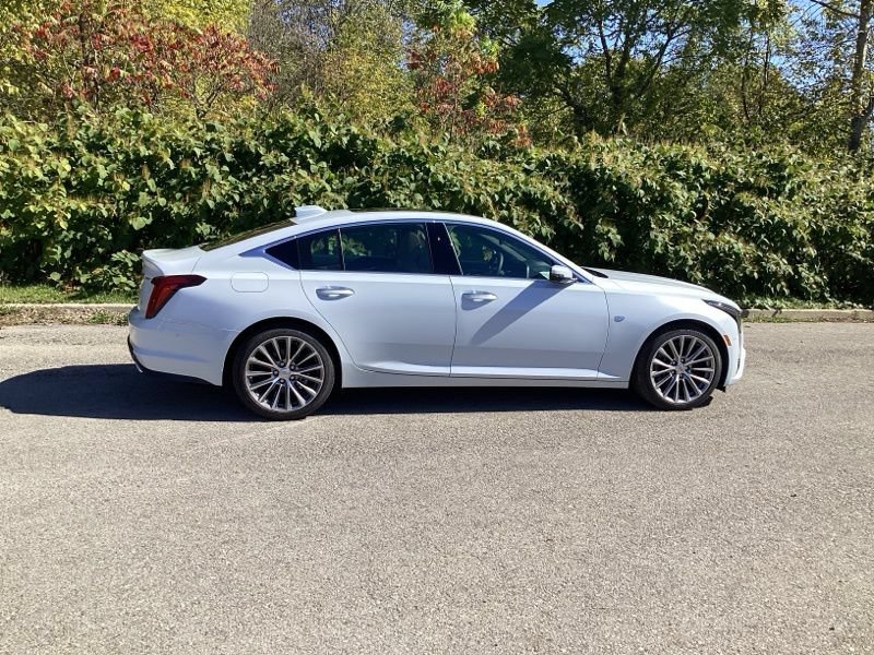 New 2026 Cadillac CT5 Premium Luxury w/ Technology Package RWD image 8