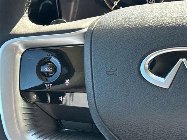 New 2026 INFINITI QX80 Pure image 10