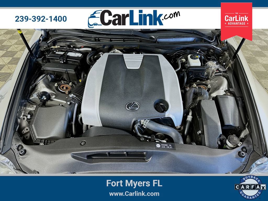 Used 2016 Lexus IS 300 AWD w/ Navigation System Package image 38
