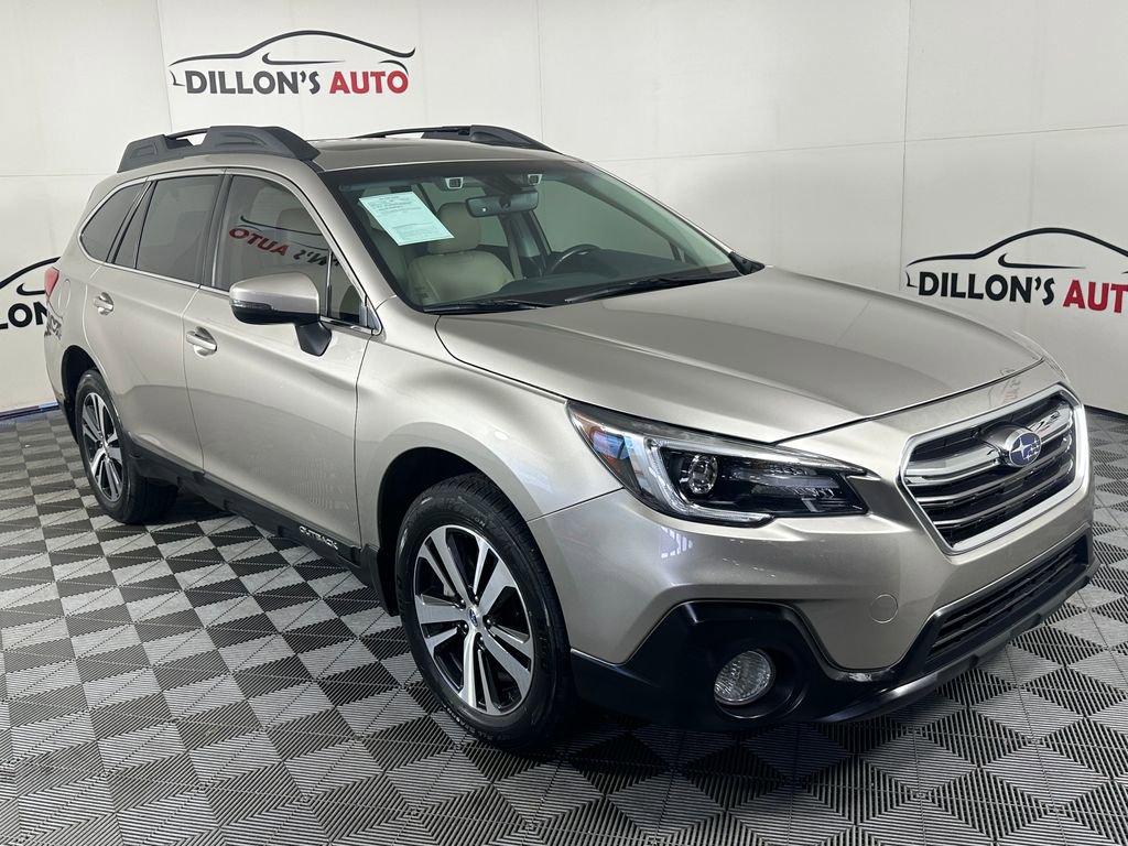 Used 2018 Subaru Outback 3.6R Limited image 10