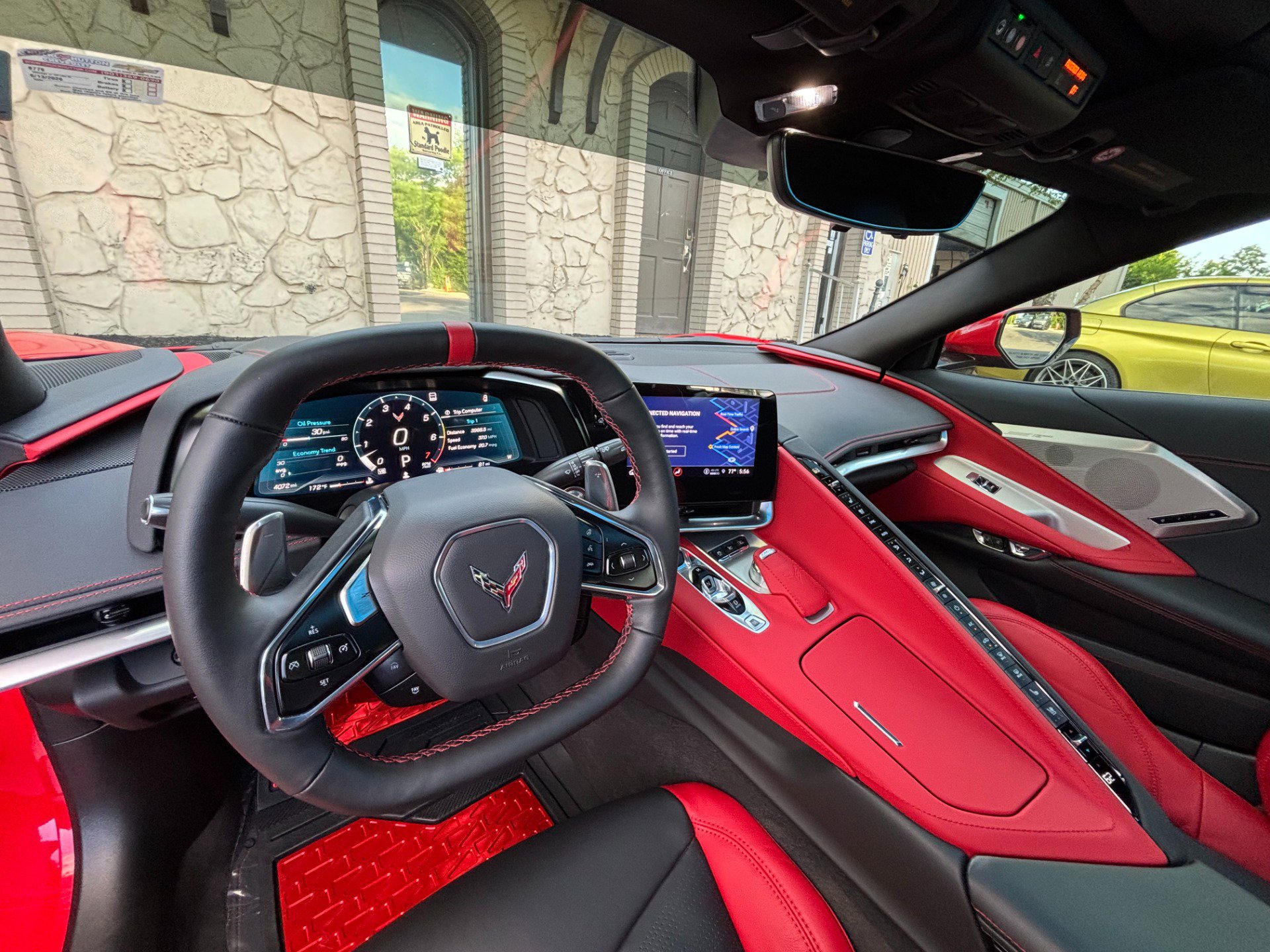 Used 2023 Chevrolet Corvette Stingray Preferred Cpe w/ 2LT RWD image 11