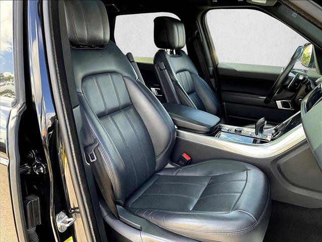 Used 2022 Land Rover Range Rover Sport HSE Silver Edition image 9