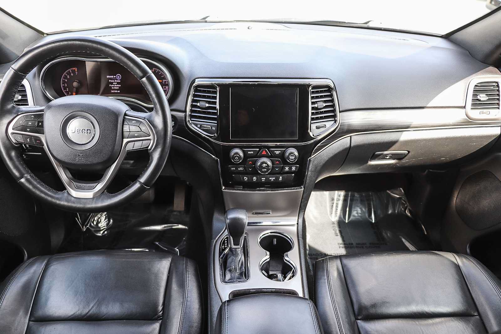 Used 2019 Jeep Grand Cherokee Limited RWD image 13
