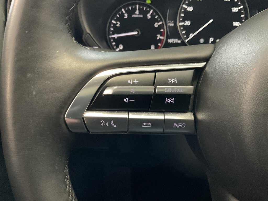 Used 2024 MAZDA CX-50 AWD 2.5 S w/ Cargo Package image 12