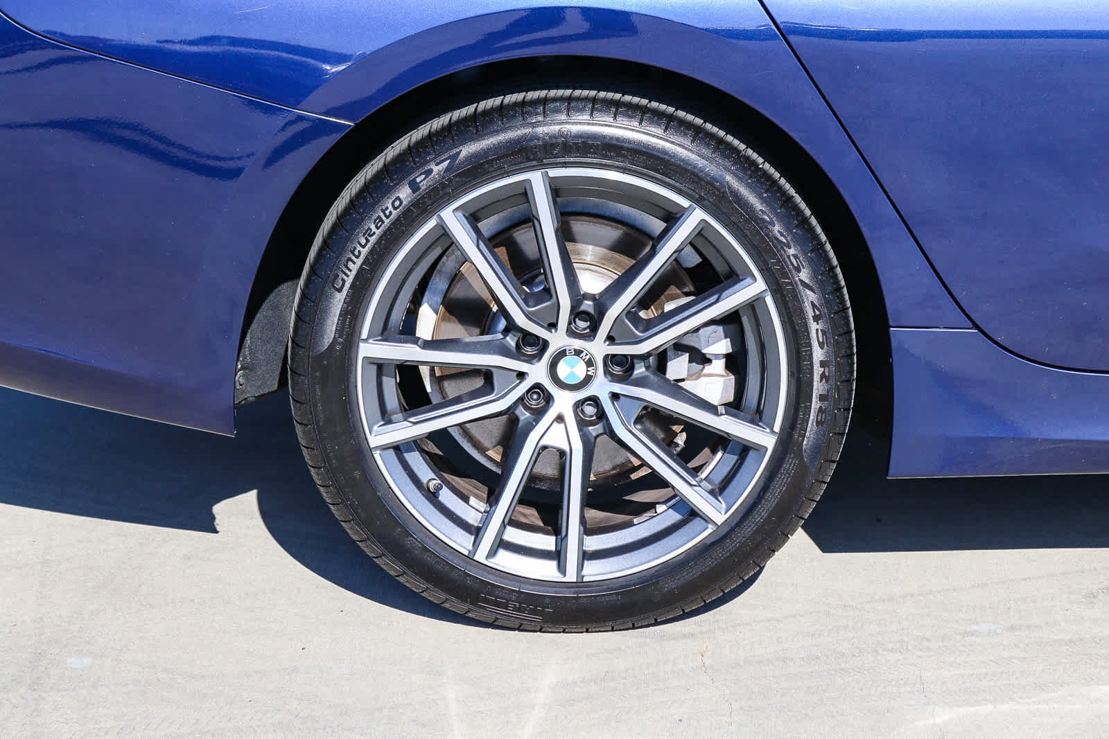 Used 2020 BMW 330i xDrive Sedan w/ Convenience Package AWD/4WD image 10