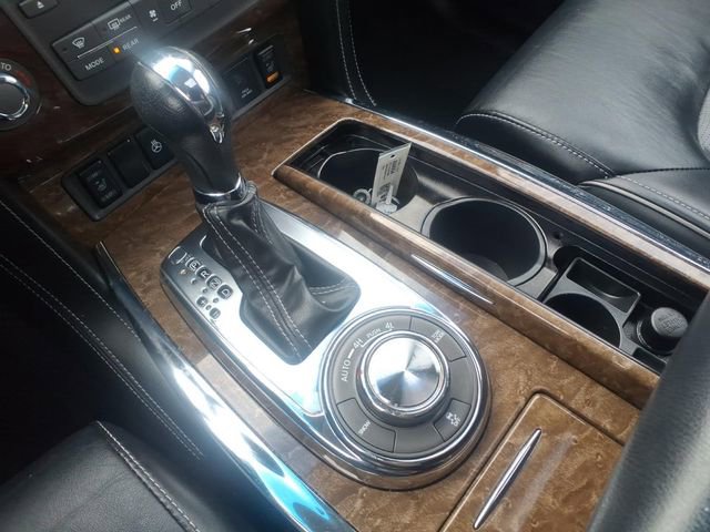 Used 2017 INFINITI QX80 4WD image 12