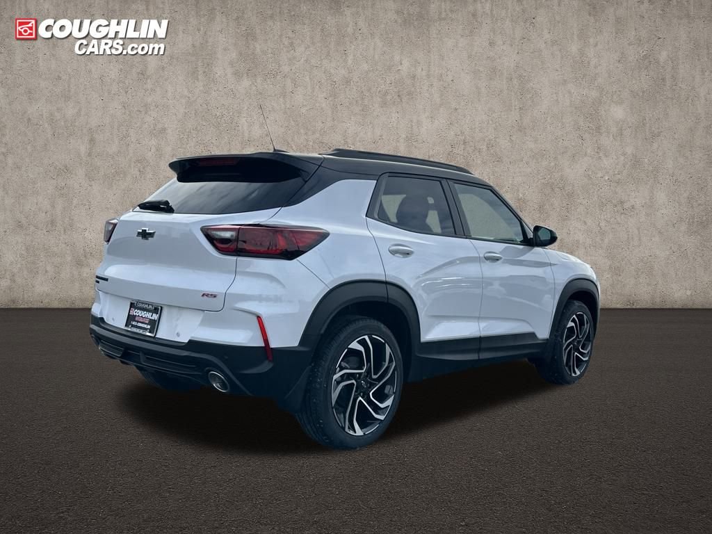 New 2026 Chevrolet TrailBlazer RS w/ Convenience Package image 7