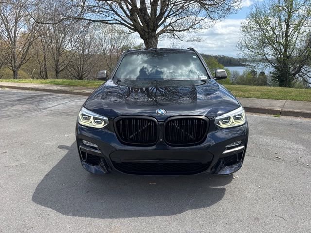 Used 2019 BMW X3 M40i w/ Premium Package image 2