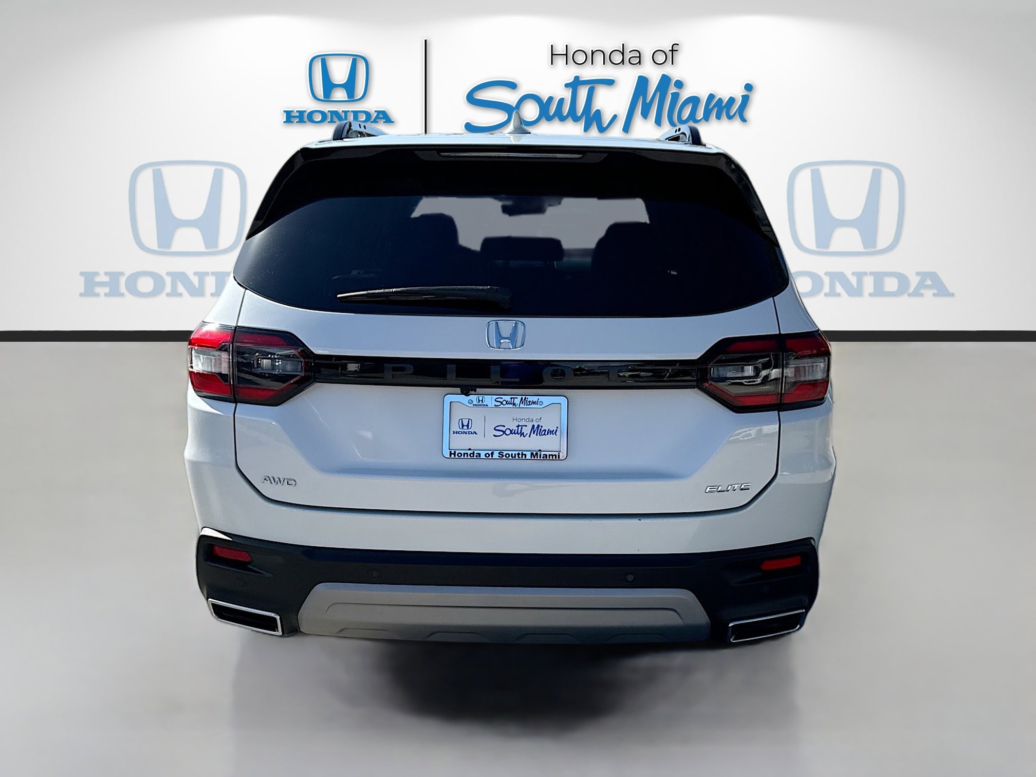 Certified 2023 Honda Pilot Elite image 6