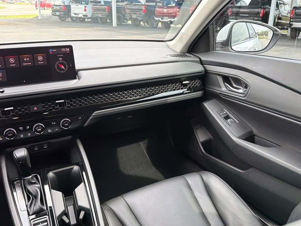 Used 2024 Honda Accord EX-L image 26