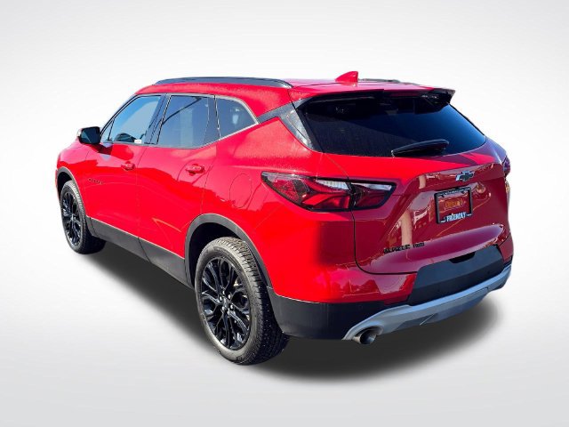 Used 2022 Chevrolet Blazer LT AWD/4WD image 10