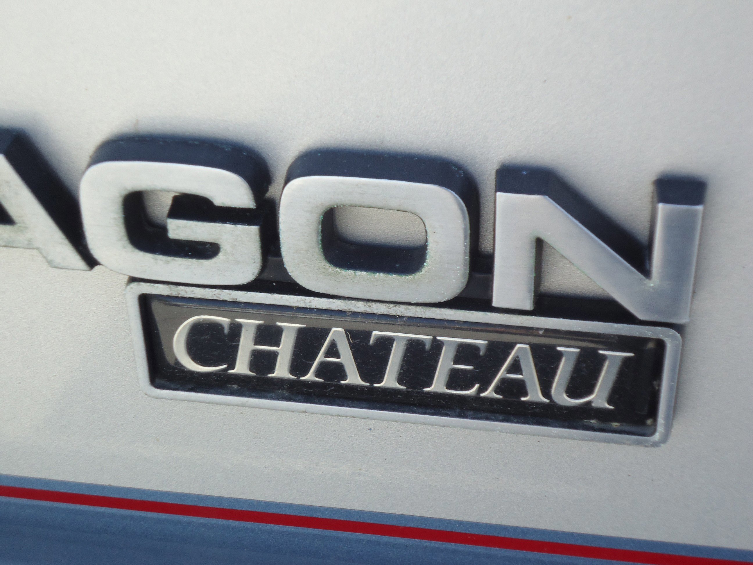 Used 1994 Ford E-350 and Econoline 350 Chateau RWD image 10